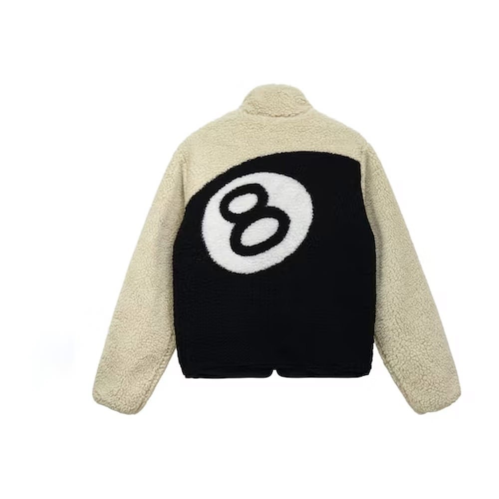 Stussy & ball fleece